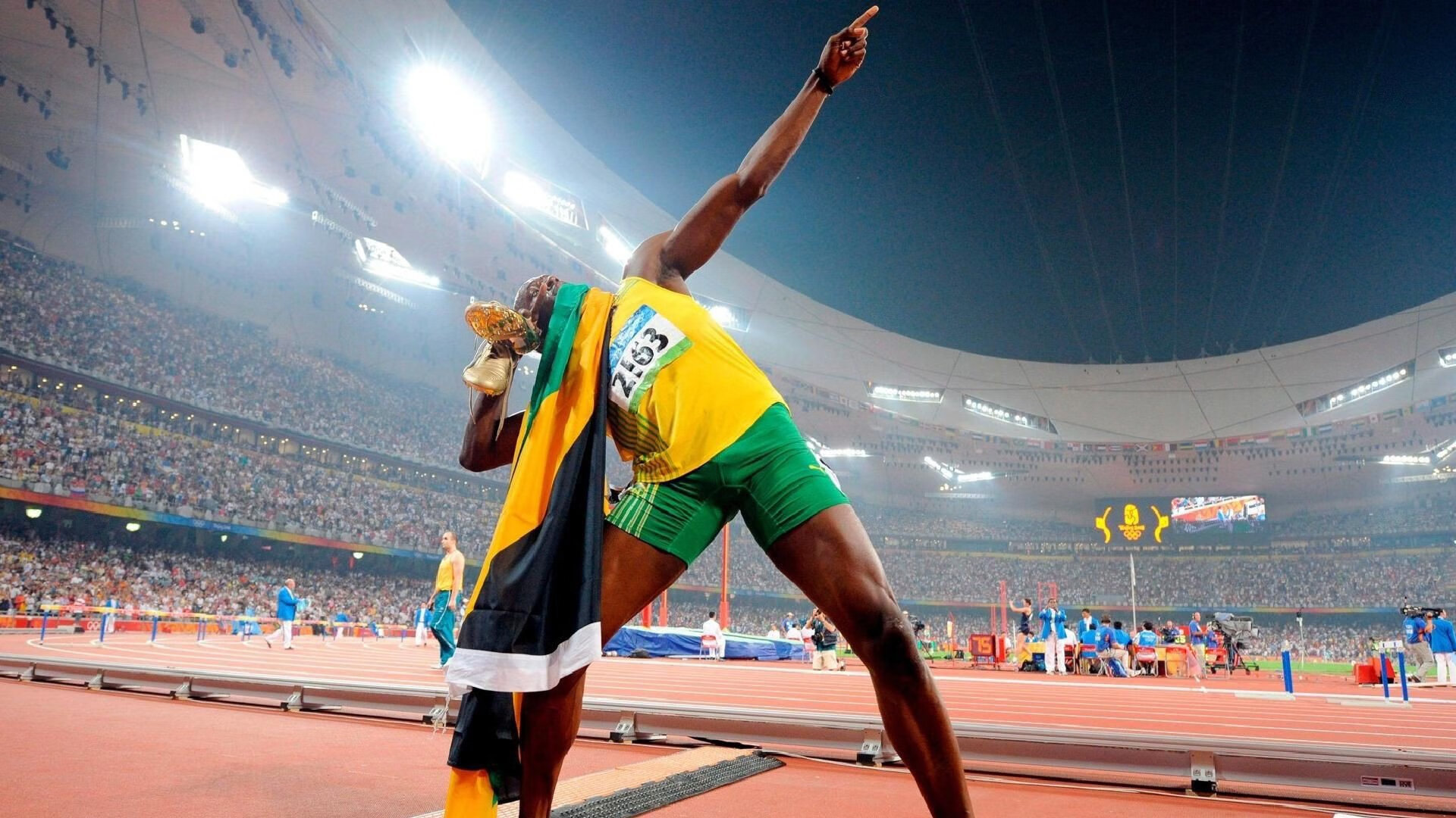 女子4×200米自由泳接力美国队突破自我，女子4×100米自由泳接力决赛